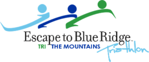 Tri The Mountains Sprint Triathlon logo