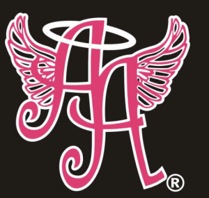 Ainsley's Angels Frosty 5K logo