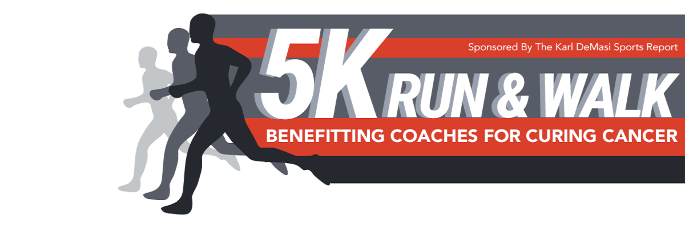Coaches For Curing Cancer 5K/10k Run/Walk