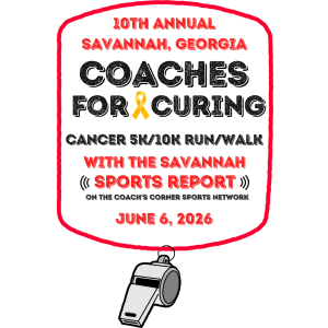 Coaches For Curing Cancer 5K/10k Run/Walk logo