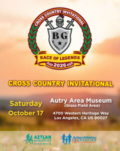 Race of Legends XC logo