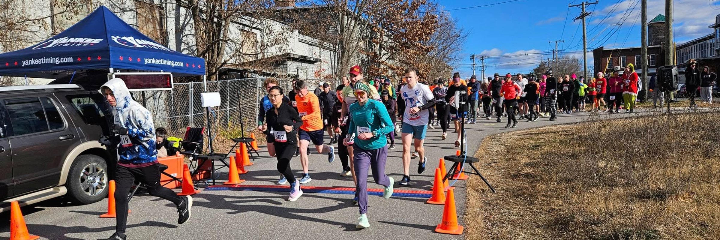 27th Annual Novemberfest Race for the Nashua Children's Home