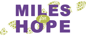 Miles for Hope logo