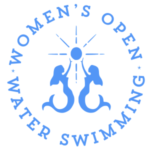 Women's Open Water Swim Camp Fall logo