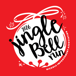 Nia Jingle Bell Run - logo