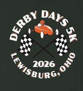 Derby Days 5K logo