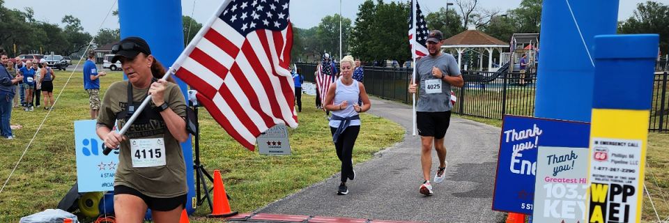 10th Annual Road Home Race