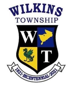 Wilkins Township Halloween 5K Run-Walk logo