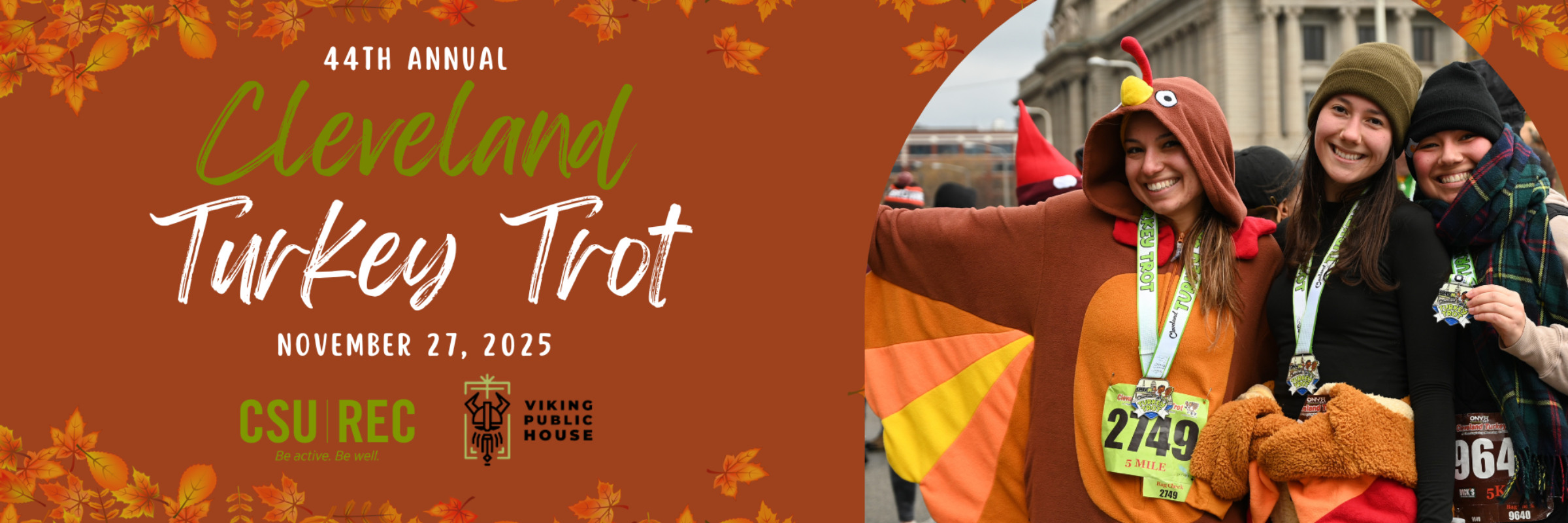 Cleveland Turkey Trot
