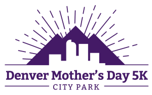 Denver Mother's Day 5K logo