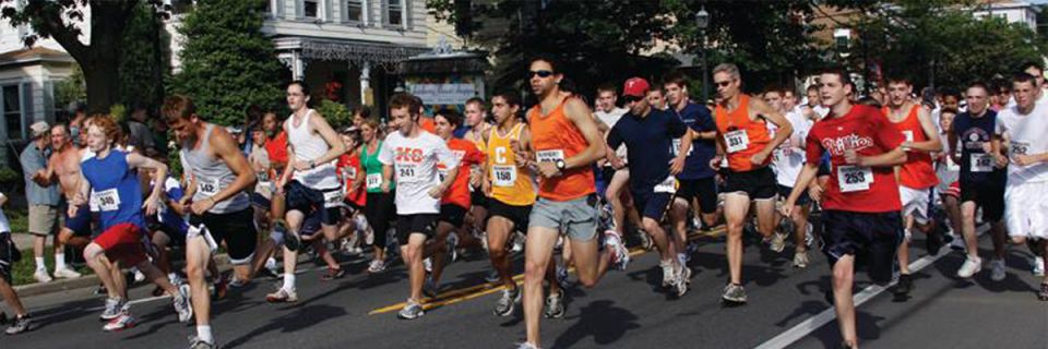 Evesham Township Police Foundation's Marlton 4th of July 5K
