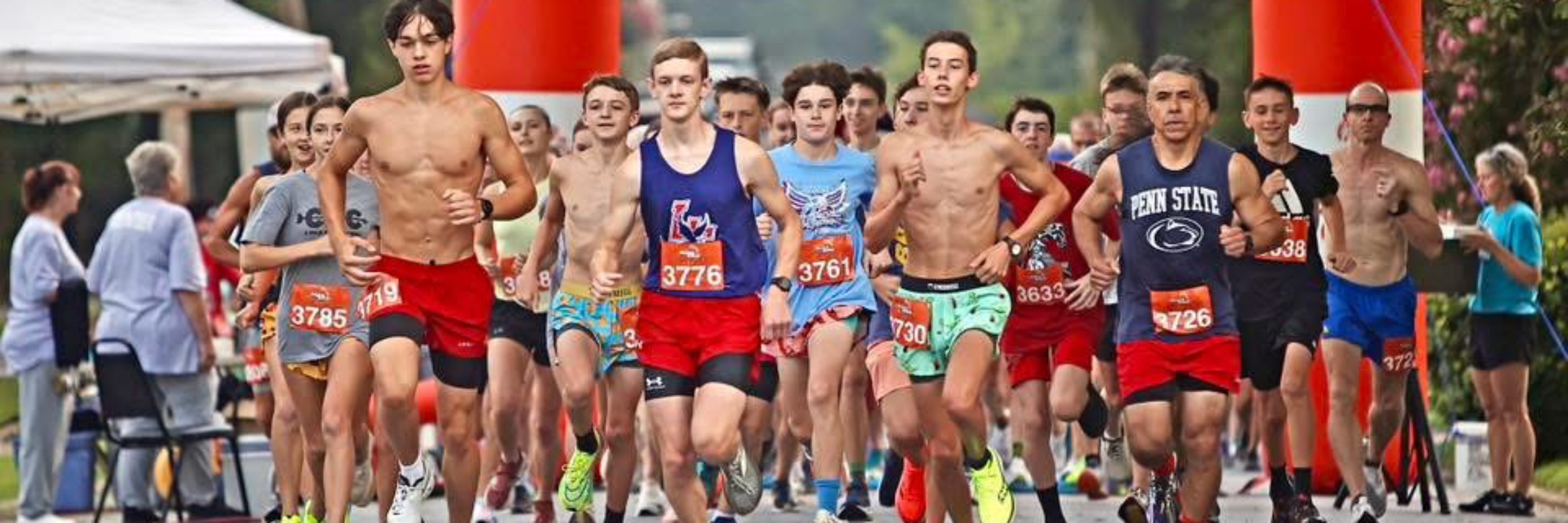 The Pirate 5k Run/Walk