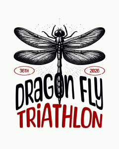Dragon Fly Triathlon & AquaBike logo