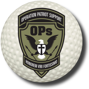 Operation Patriot Support 5th Annual Golf Tournament logo