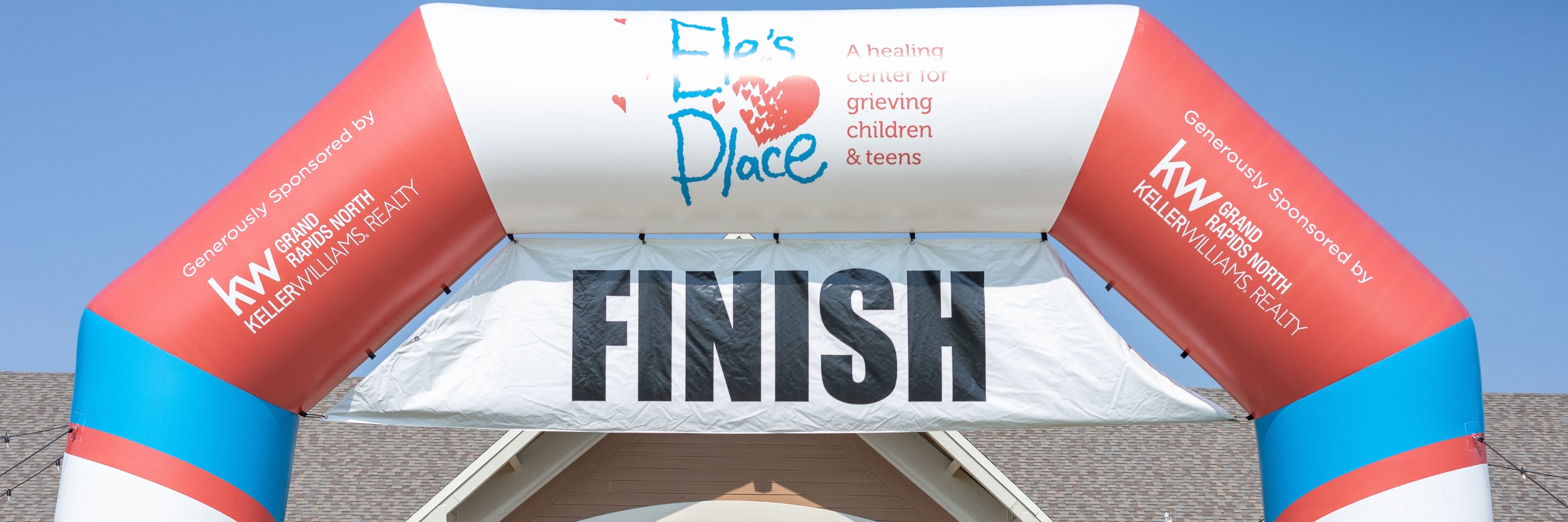 Ele's Place - West Michigan Healing Hearts 5k