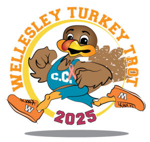 Wellesley Turkey Trot logo