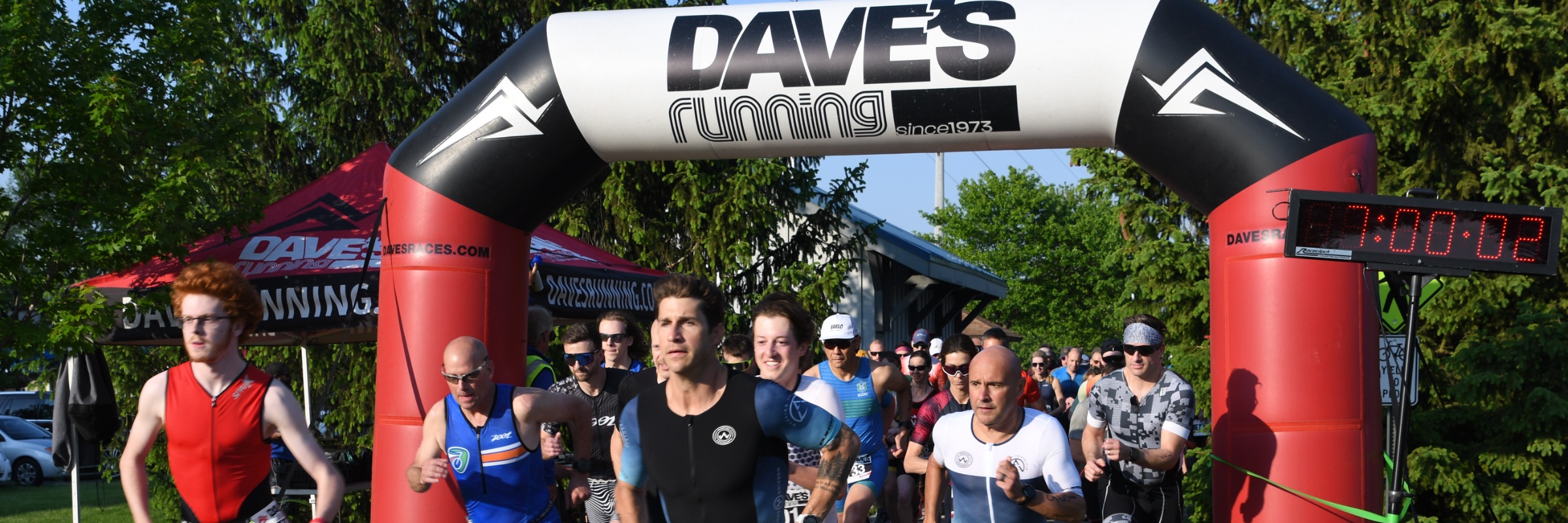 SOUTH FORK DUATHLON