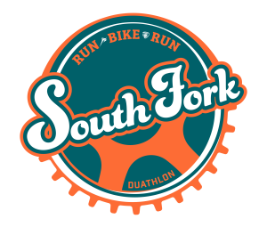 SOUTH FORK DUATHLON logo