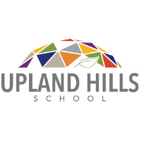 Upland Hills Trail 10K, 5K and 1 Mile  Run/Walk logo