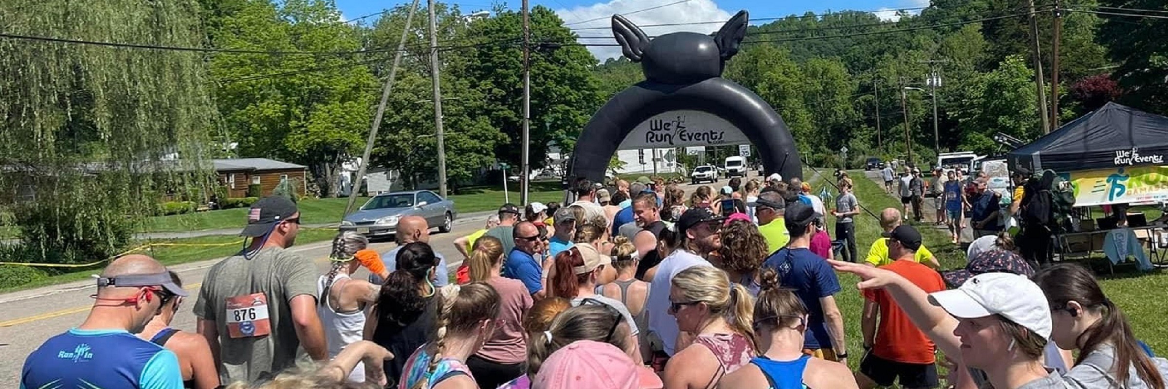 5th Annual Trail Days 5K, Half Marathon, and Run Happy Kids K