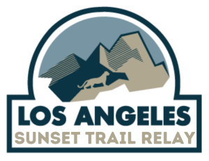 Los Angeles Sunset Relays | 5K & Kid Run logo