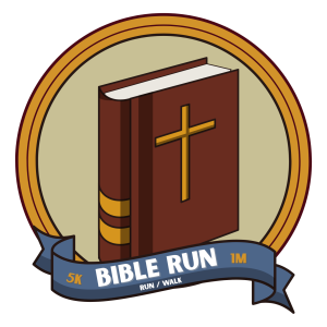 Bible Run logo