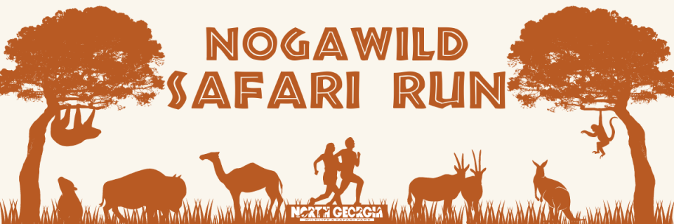 Nogawild Safari Run