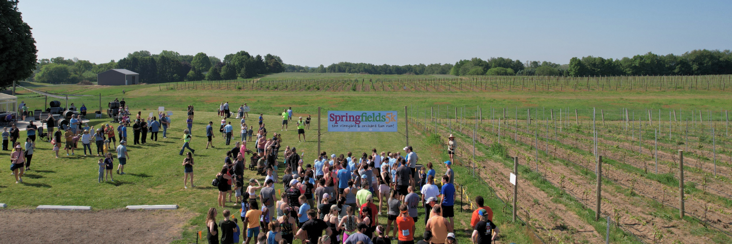 Springfields 5K