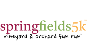 Springfields 5K logo