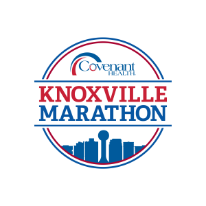 Covenant Health Knoxville Marathon, Half Marathon, Relays, 5k and Kids Run logo
