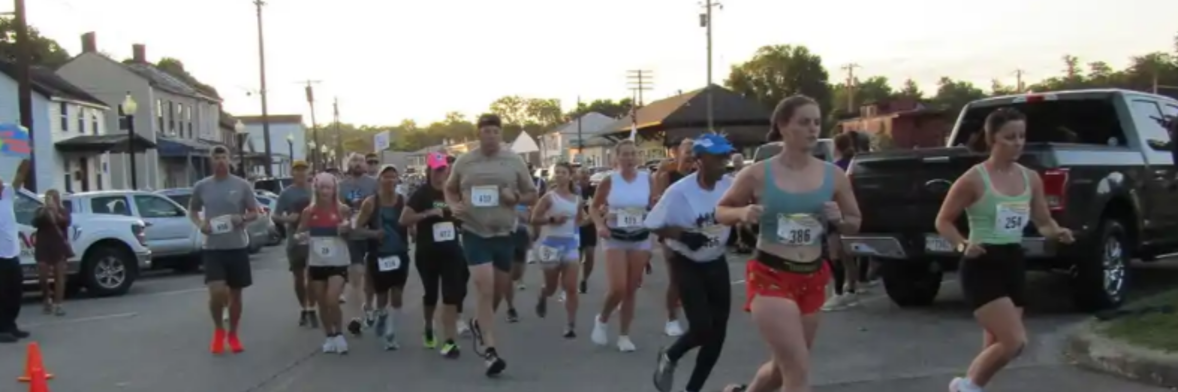 Lmms Panther Prowl 5k