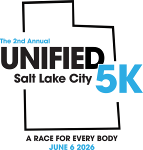 2026 Unified 5K - Salt Lake City logo