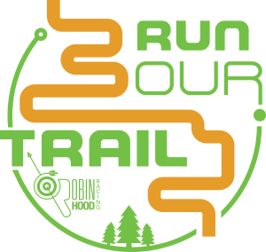 Run our Trails logo