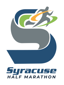 2027 Syracuse Half Marathon logo