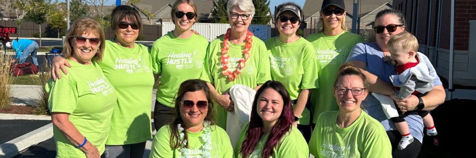 Healing Hustle 5K Run/Walk