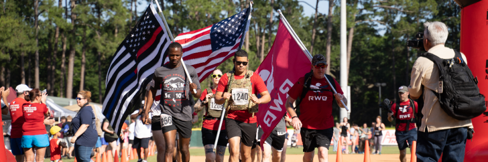 Nine Line Foundation Run For The Wounded 5K/10k