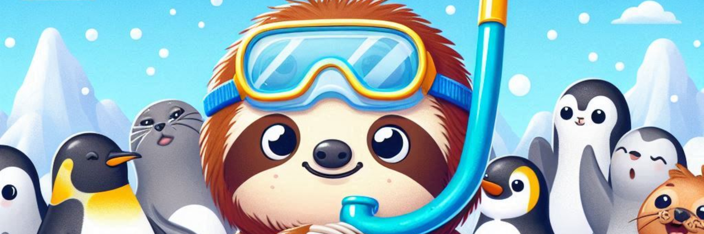 Sloth Polar Plunge (90 Miles)