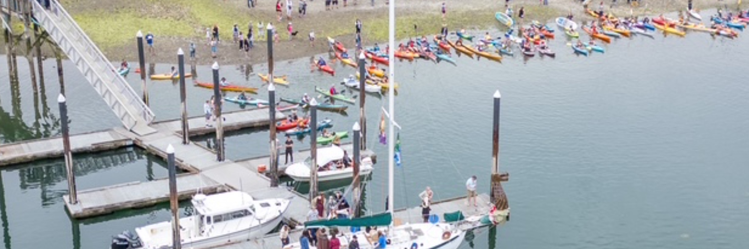 Paddle the Canal Challenge