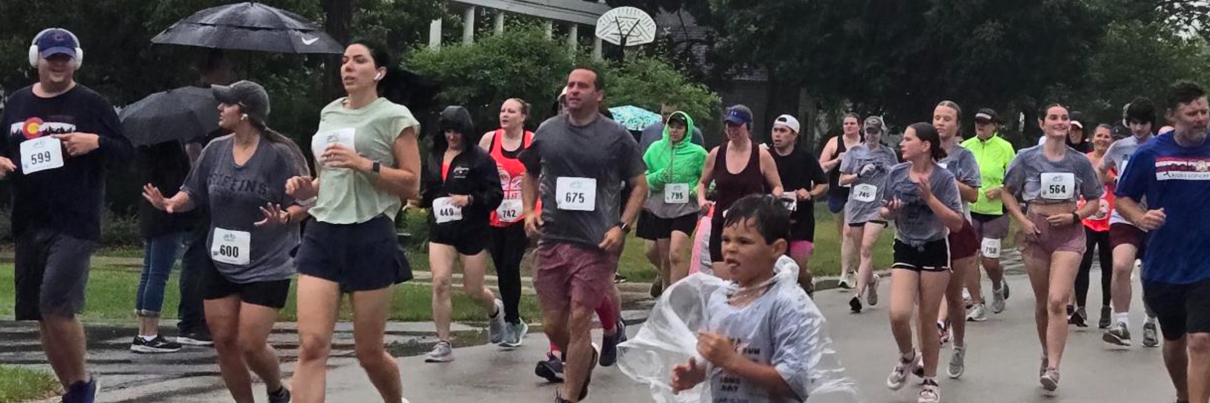 2026 Short Run Long Day 5k Run/Walk 26th Annual