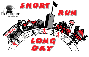 2026 Short Run Long Day 5k Run/Walk 26th Annual logo