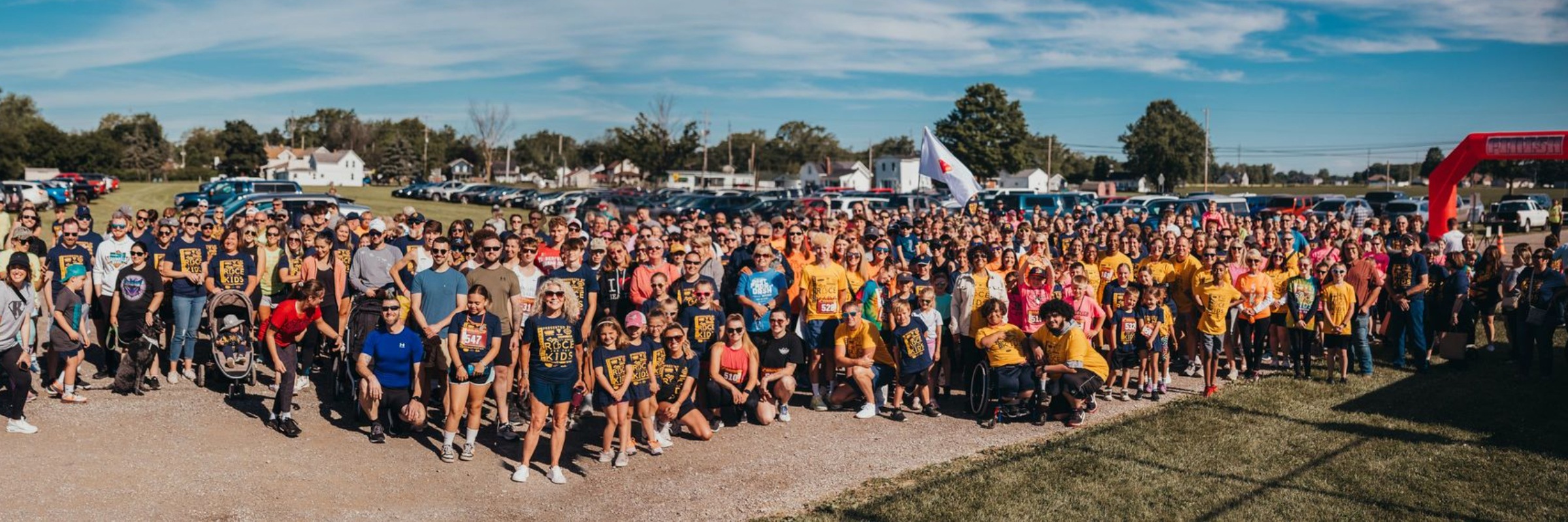 Race for the Kids