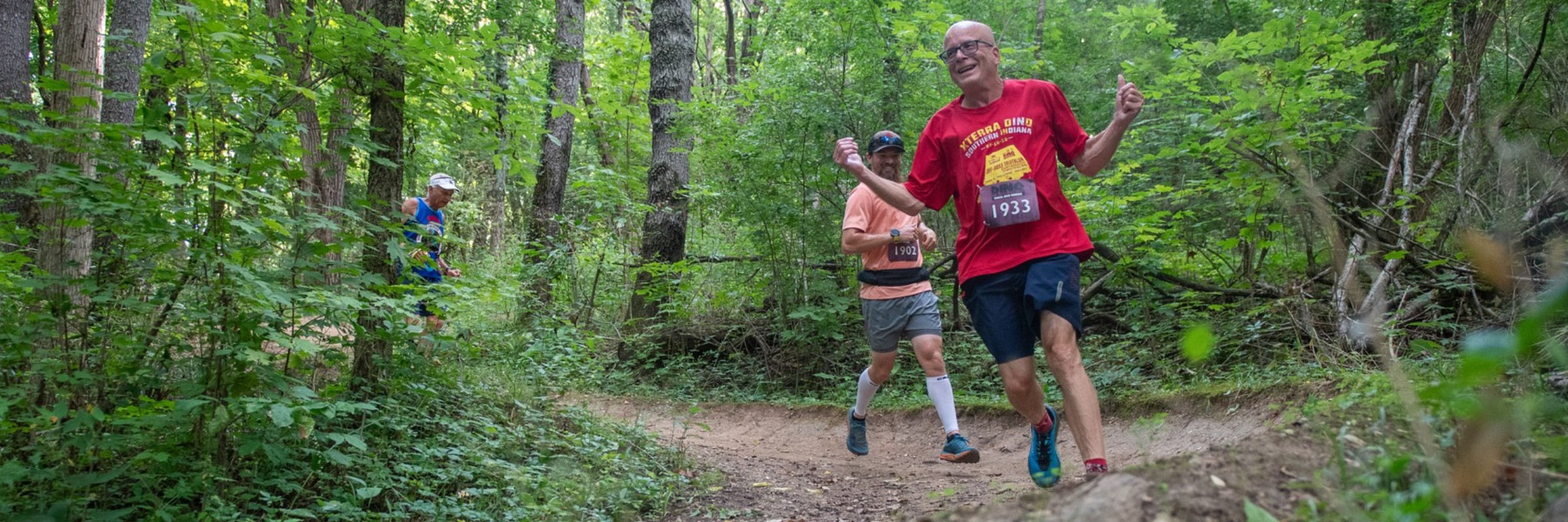 DINO Trail Run - Southwestway Park