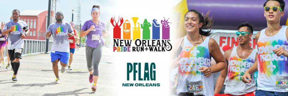 New Orleans Pride Run & Walk