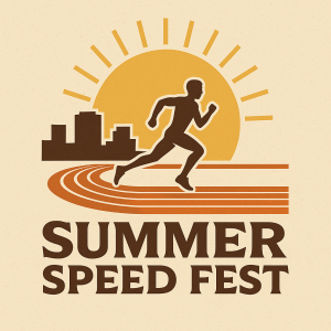 Summer Speed Fest logo