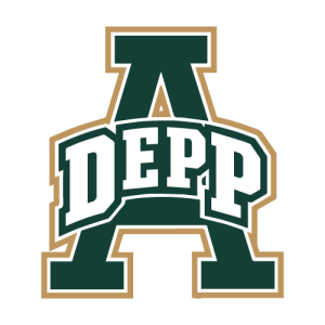 Depp Dash Family Fun Run & Walk logo
