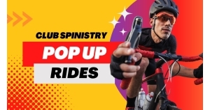 Club Spinistry Funky Town Pop Up Ride logo