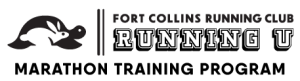 Fcrc Marathon Training Program logo