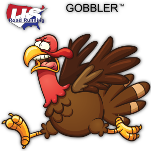 Gobbler 5K, 10K & 13.1M at South Jordan, UT (45) logo