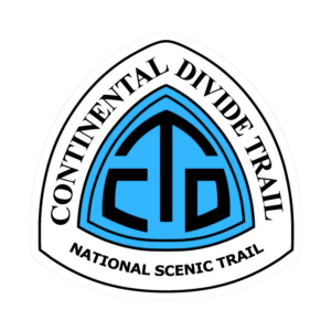 The Divide Trail Race logo
