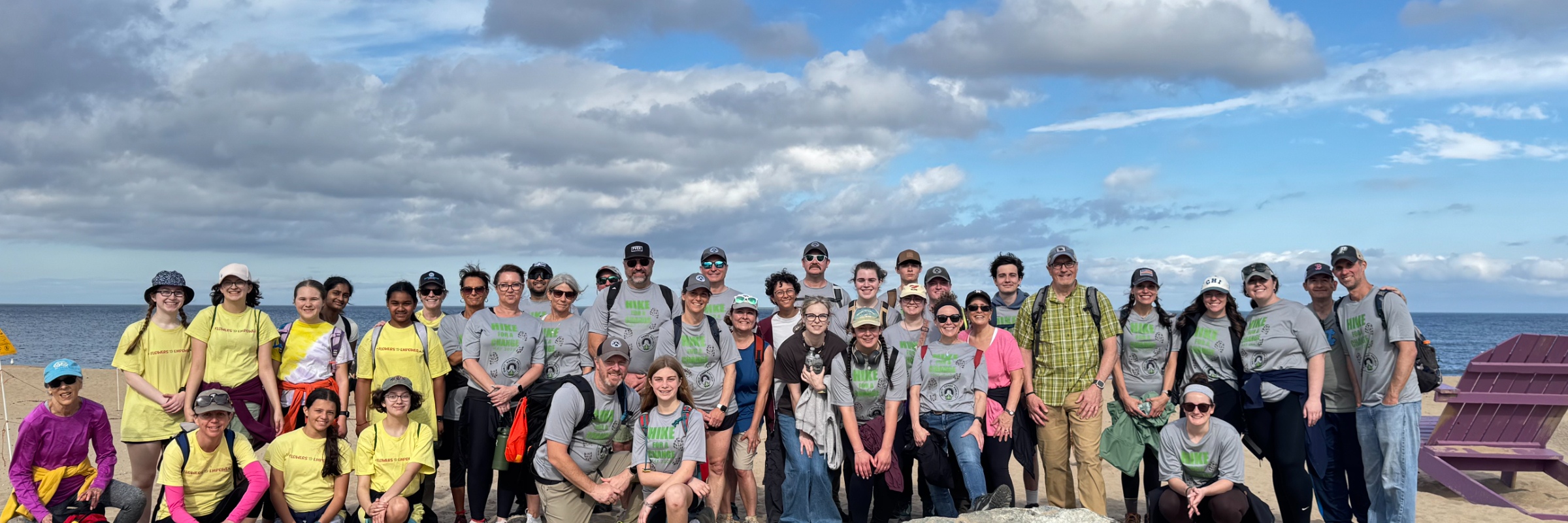 Hike For a Change 2026